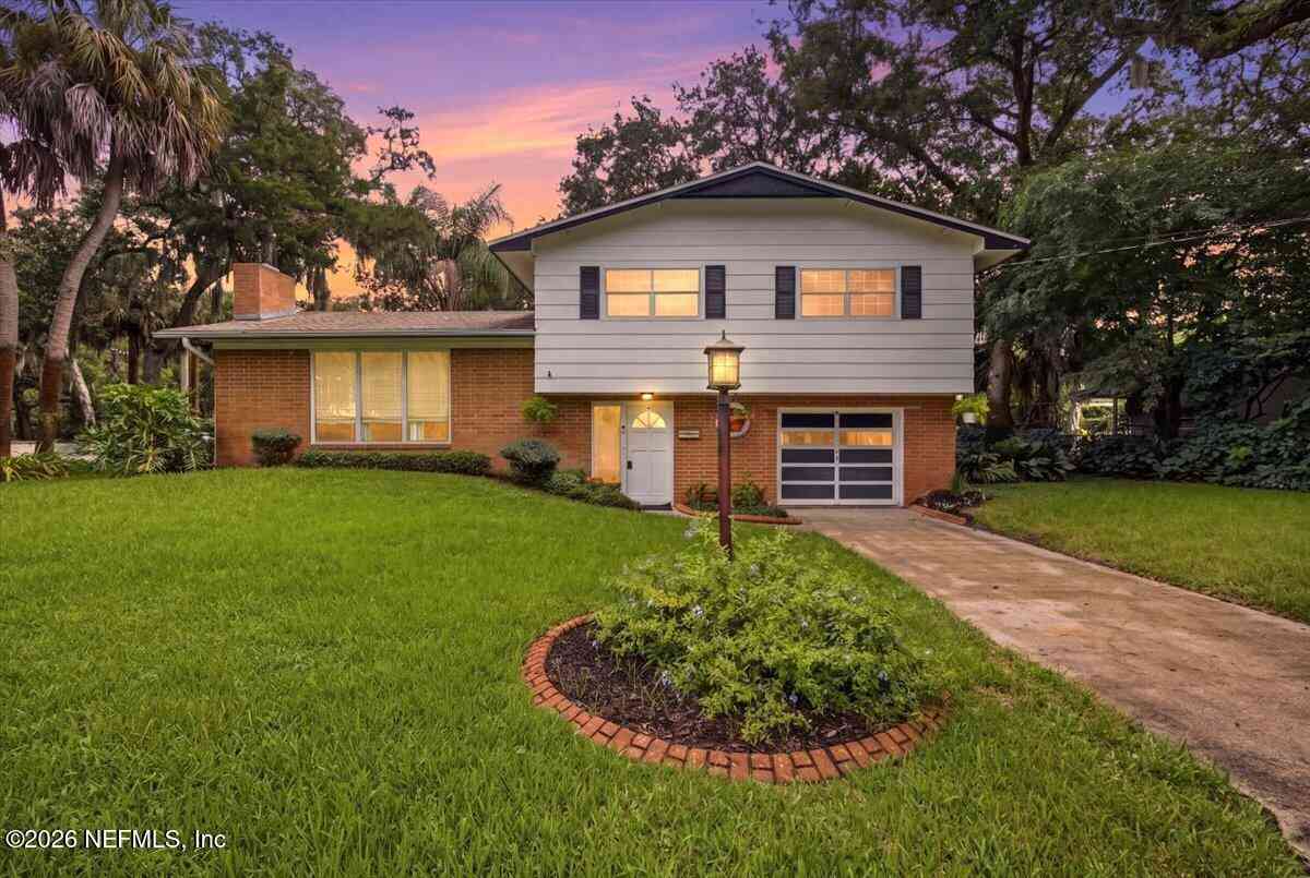 Homes For Sale - 2 Park Terrace Drive<br/> Saint Augustine, FL 32080