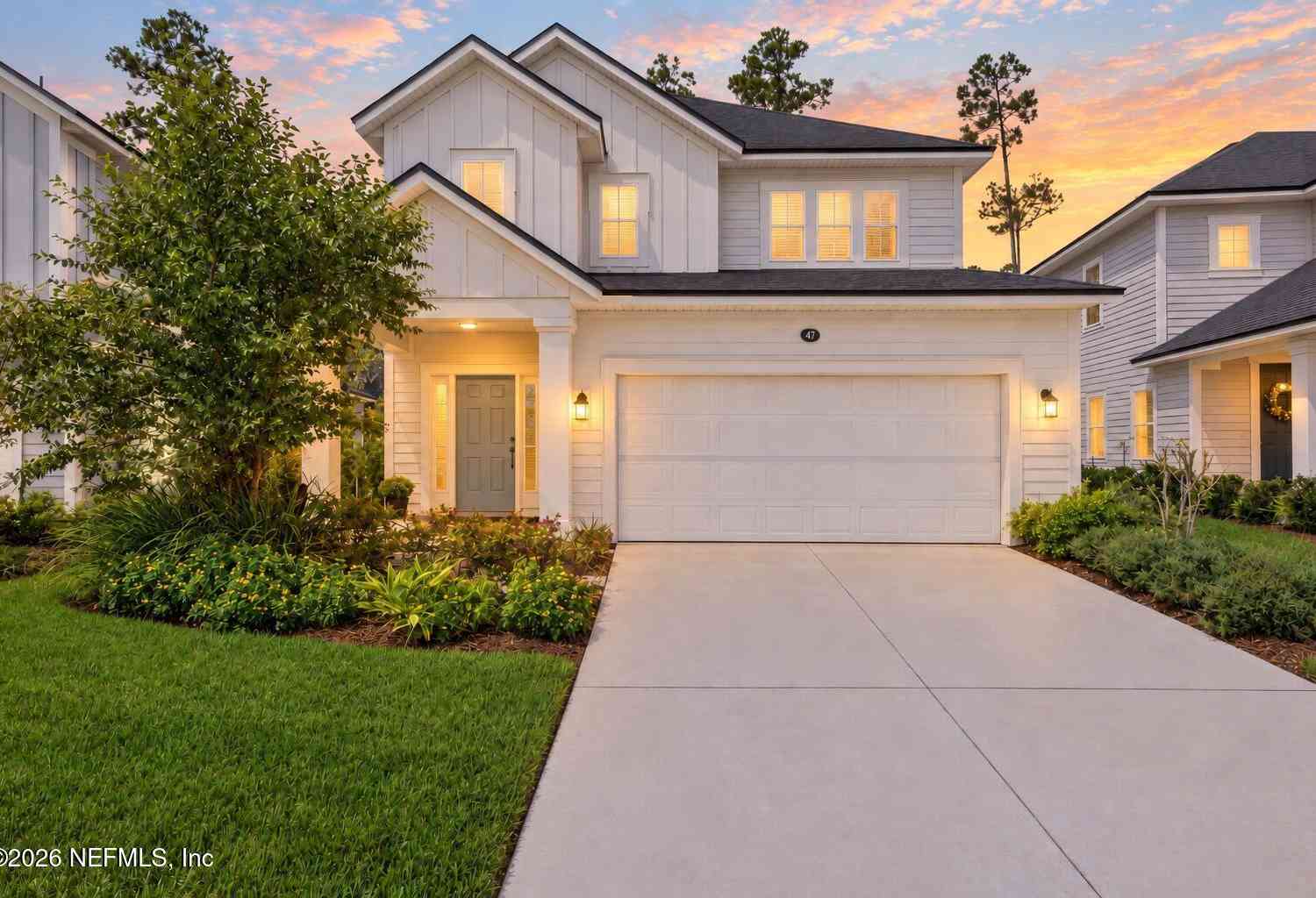 Homes For Sale - 47 Starnberg Court<br/> Saint Augustine, FL 32095
