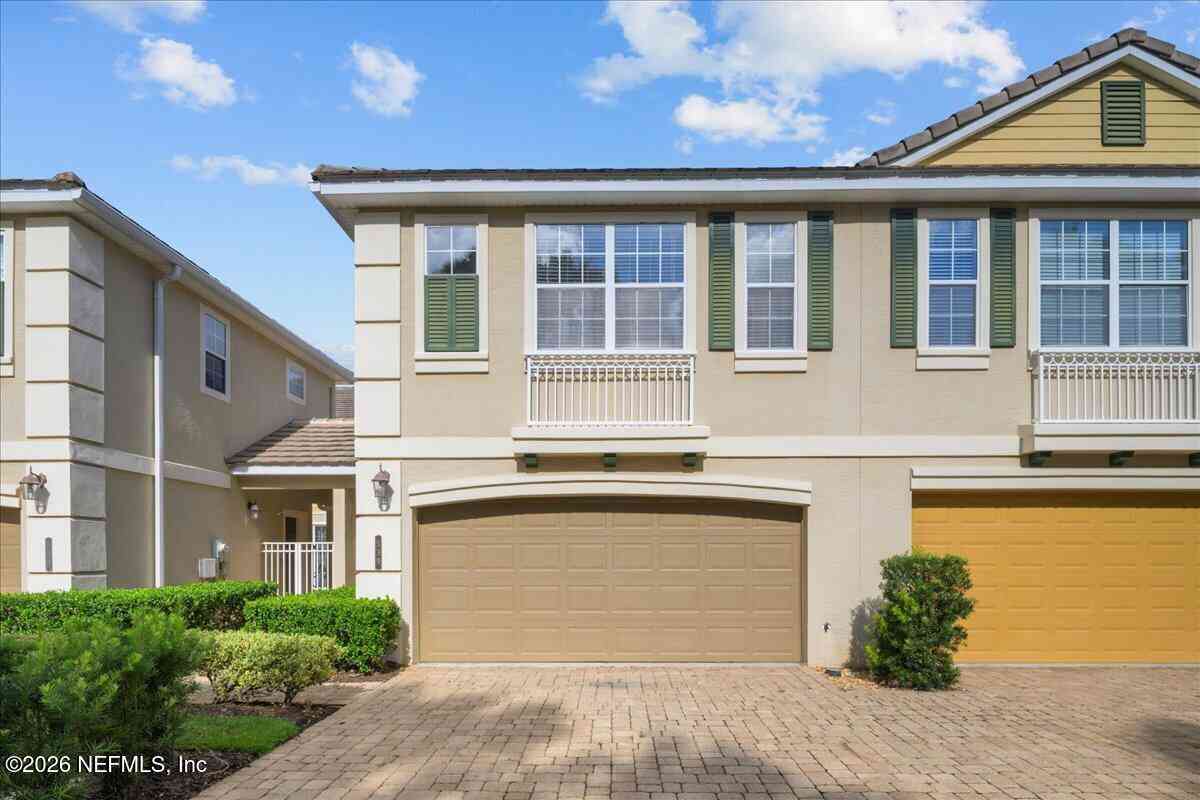Townhouse For Rent - 539 Hedgewood Drive<br/> Saint Augustine, FL 32092