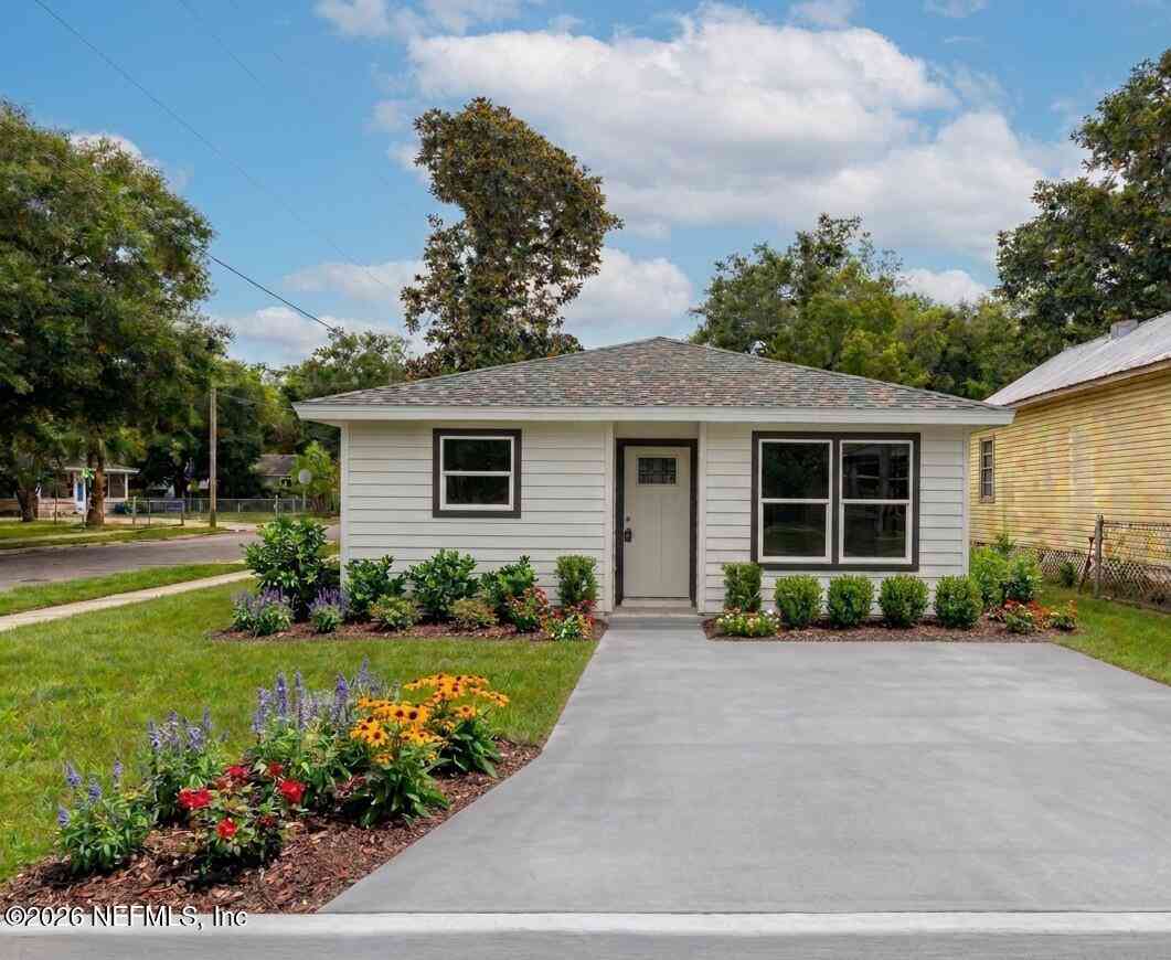 Homes For Sale - 1477 Evergreen Avenue<br/> Jacksonville, FL 32206