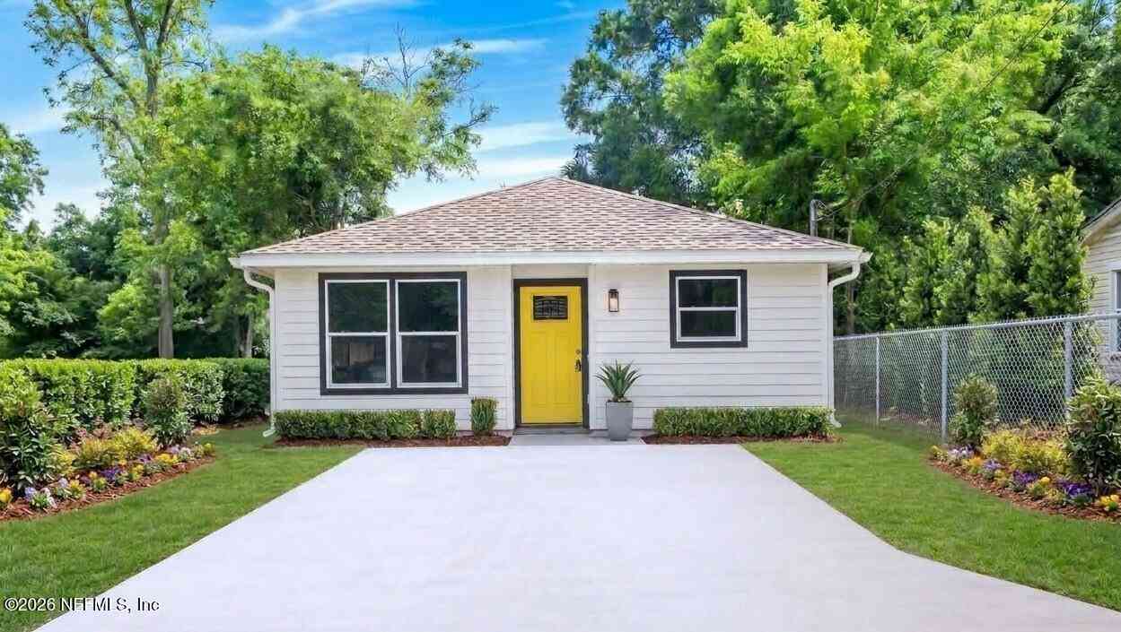 Homes For Sale - 1430 E 25th Street<br/> Jacksonville, FL 32206