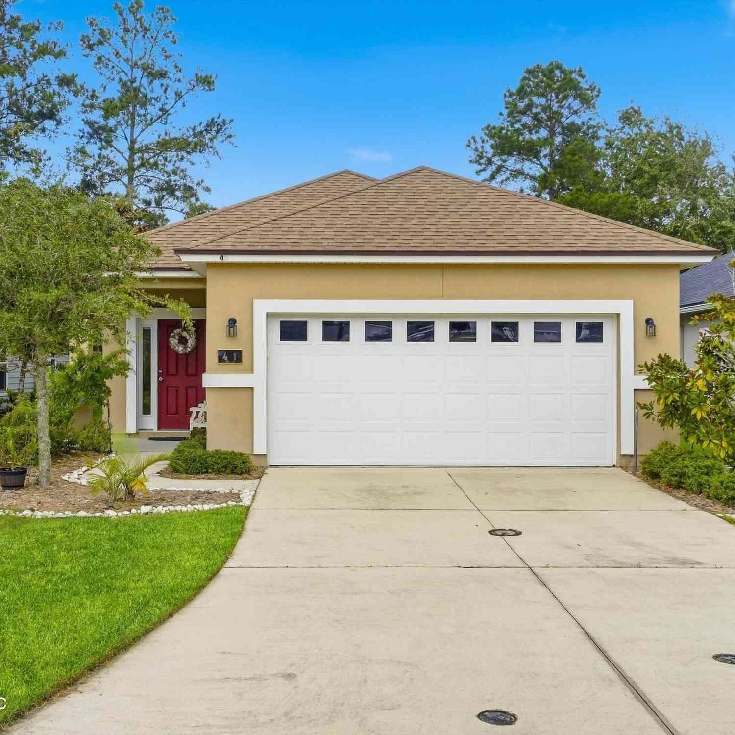 Homes For Sale - 41 Cottage Green Place<br/> Saint Augustine, FL 32092