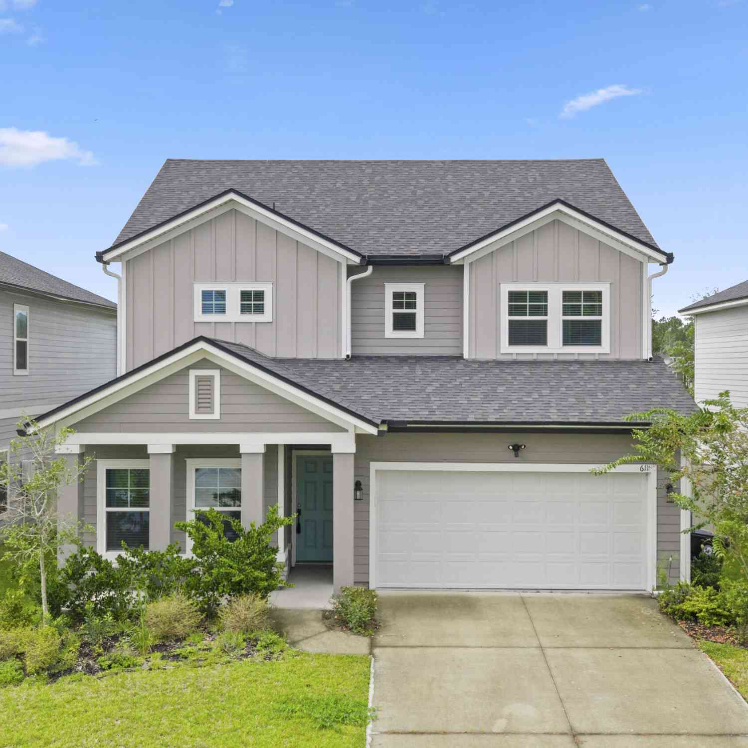 Homes For Sale - 611 Ivory Palm Road<br/> Orange Park, FL 32073