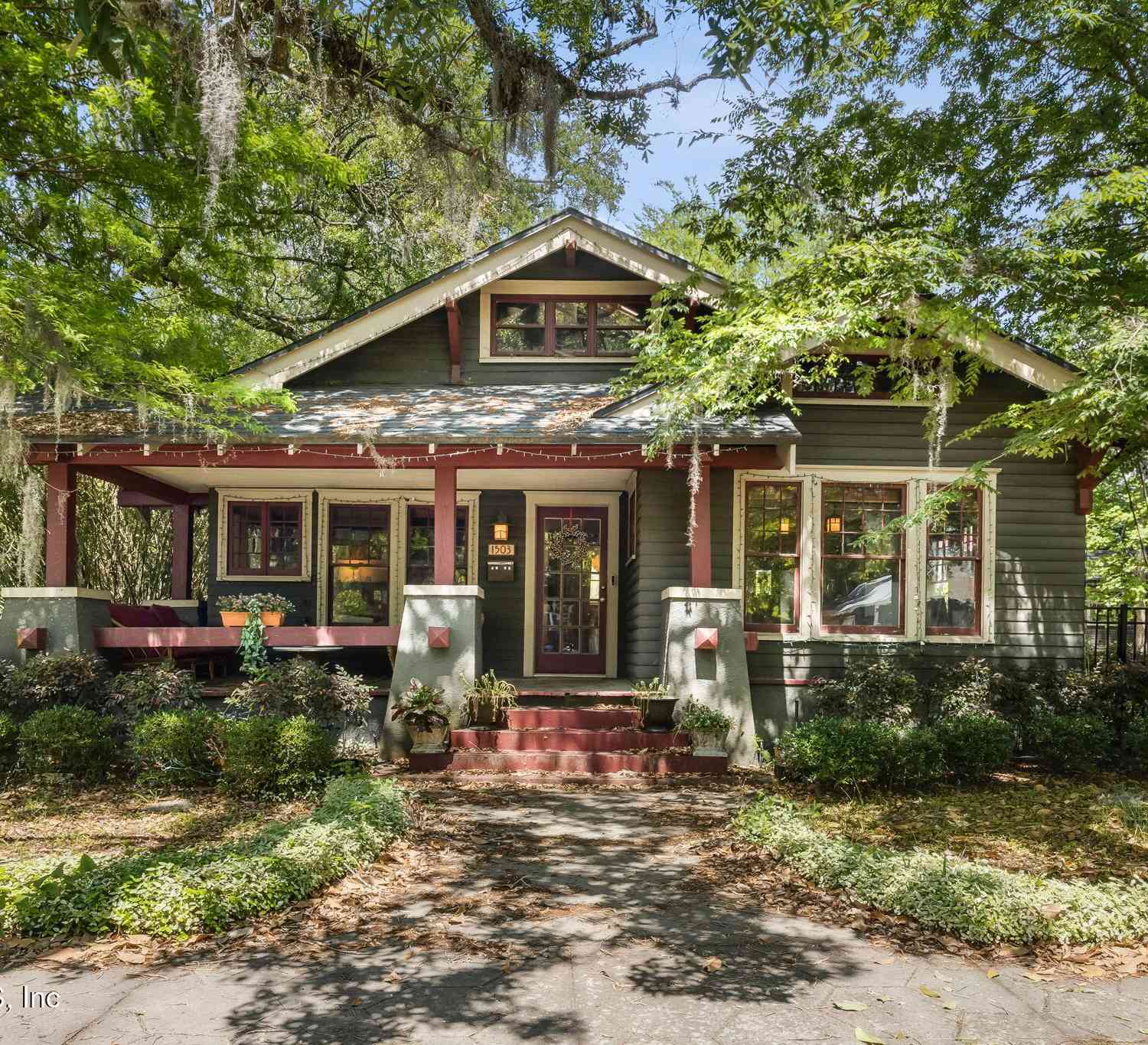 Homes For Rent - 1503 Aberdeen Street<br/> Jacksonville, FL 32205