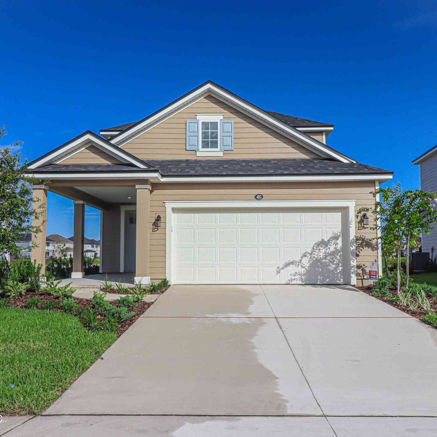 Homes For Rent - 483 Stargaze Lane<br/> Saint Augustine, FL 32095
