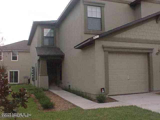 Townhouse For Rent - 4603 Crib Court<br/> Jacksonville, FL 32210