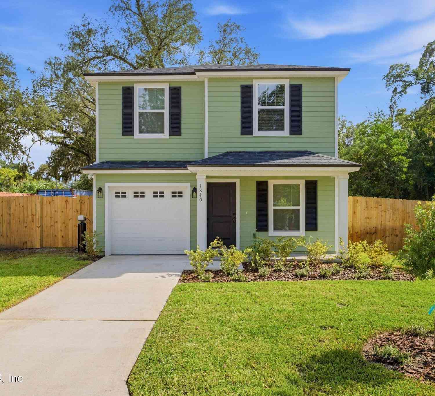 Homes For Sale - 1840 Moseley Street<br/> Jacksonville, FL 32207