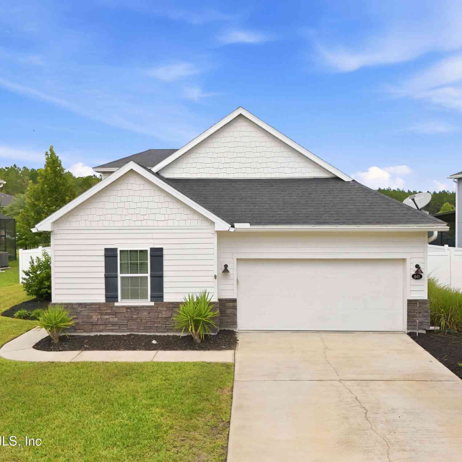 Homes For Sale - 645 Trellis Bay Drive<br/> Saint Augustine, FL 32092