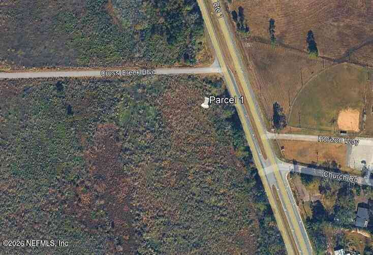 Vacant Land For Sale - PARCEL 1 Us Highway 1<br/> Callahan, FL 32011