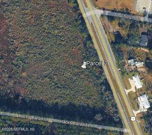 Vacant Land For Sale - PARCEL 2 Us Highway 1<br/> Callahan, FL 32011