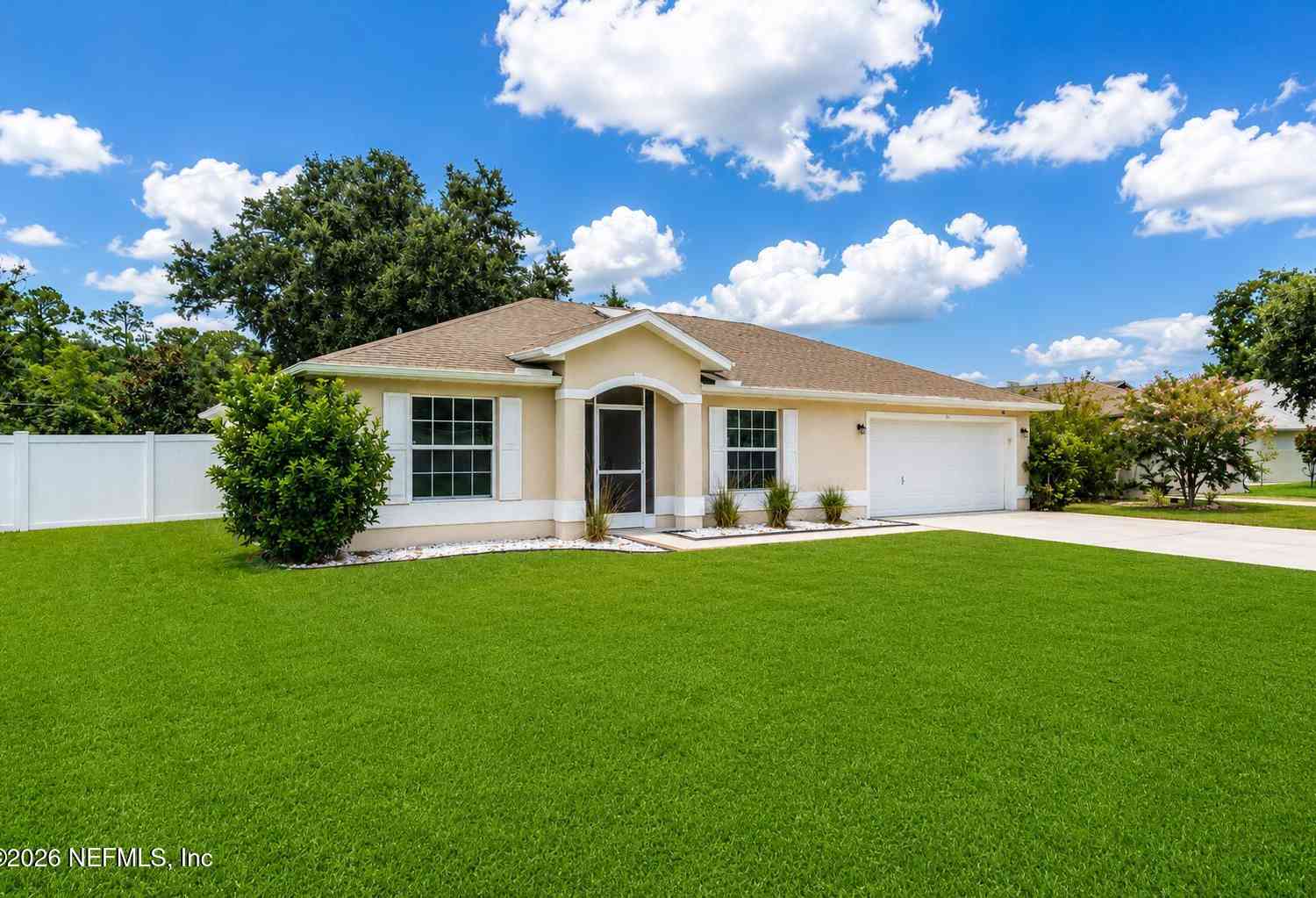 Homes For Sale - 61 Zinnia Trail<br/> Palm Coast, FL 32164