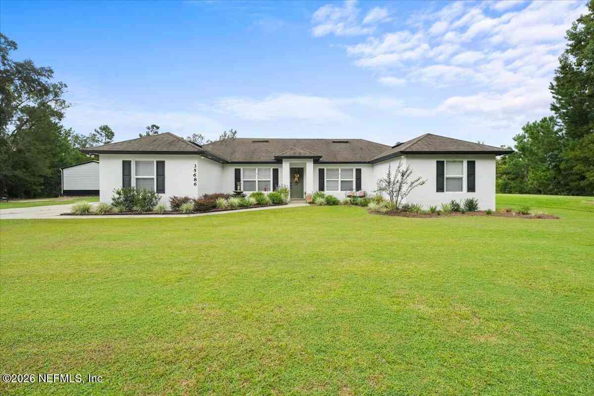 Homes For Sale - 35686 Quail Road<br/> Callahan, FL 32011