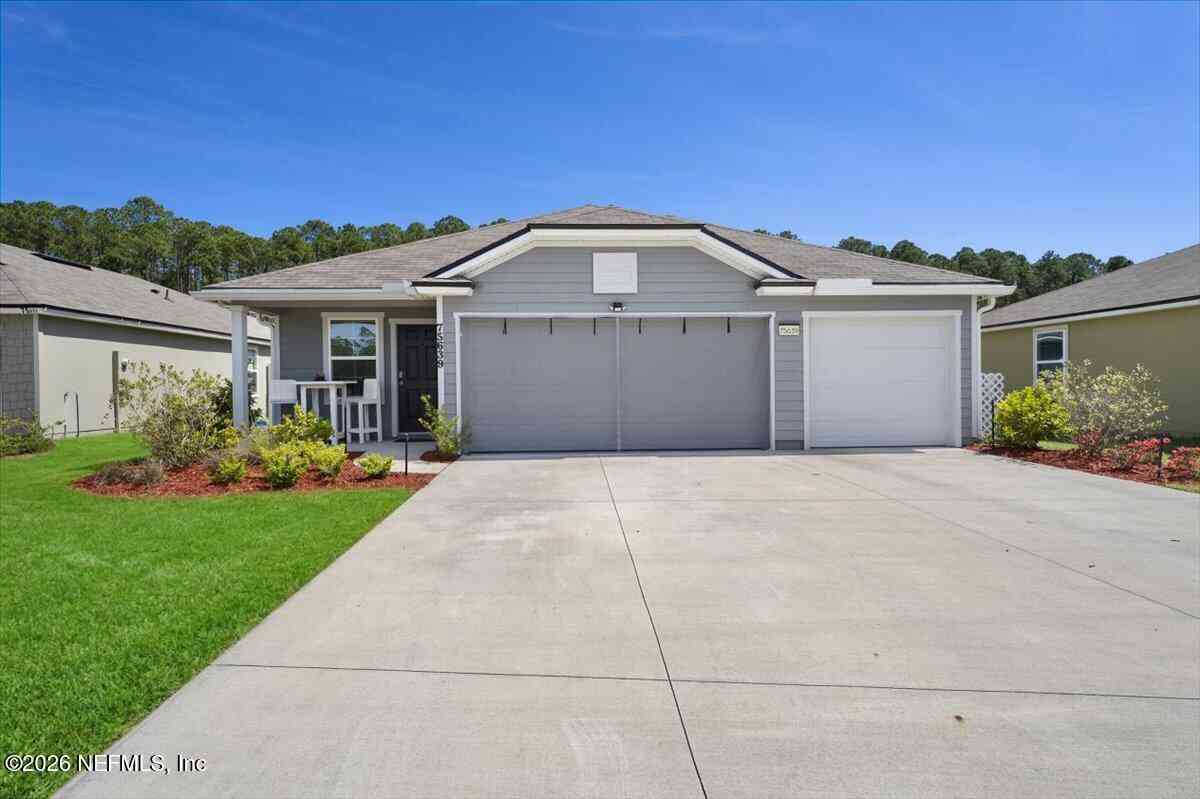 Homes For Sale - 75639 Bridgewater Drive<br/> Yulee, FL 32097