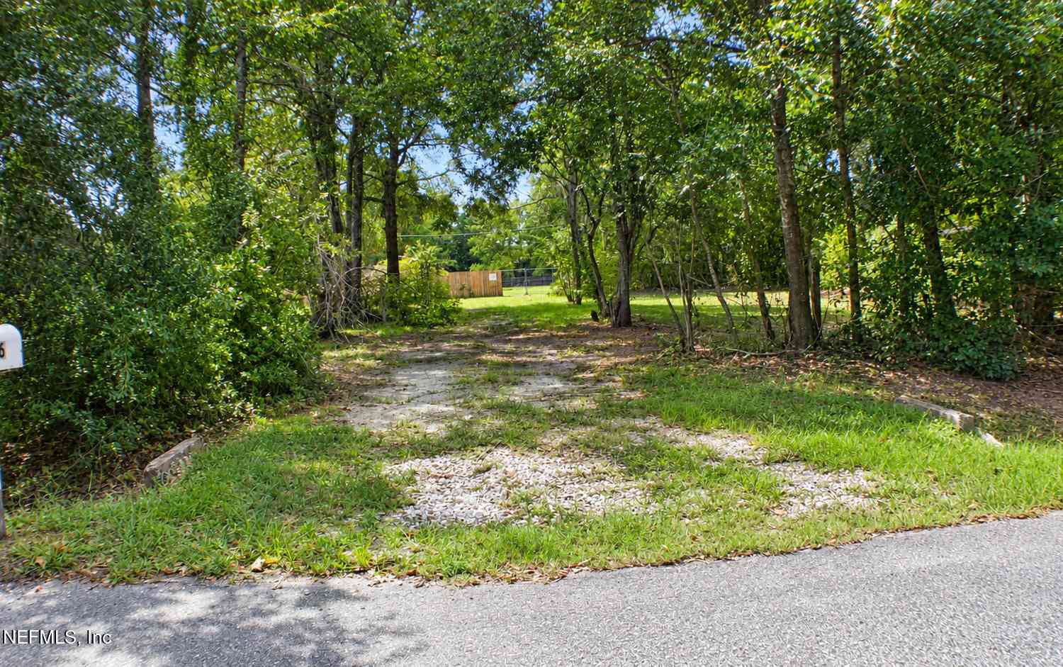 Vacant Land For Sale - 306 Bernard Road<br/> Jacksonville, FL 32218
