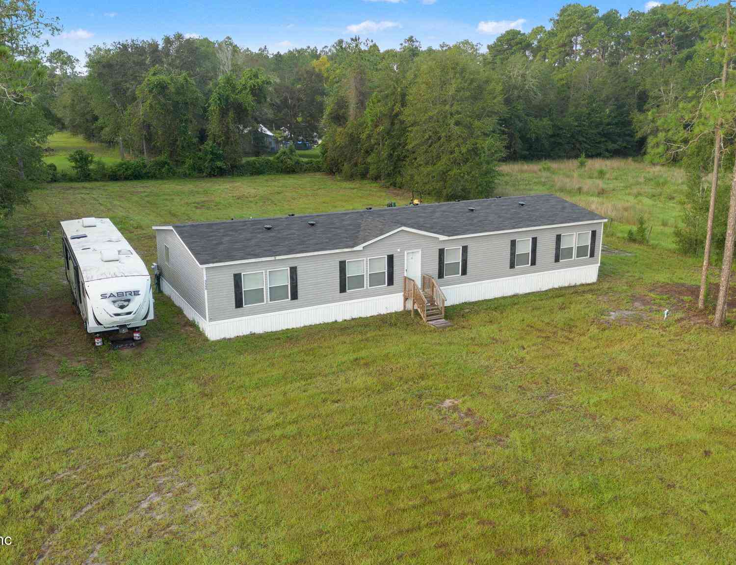 Mobile Home For Sale - 3448 Driver Lane<br/> Middleburg, FL 32068