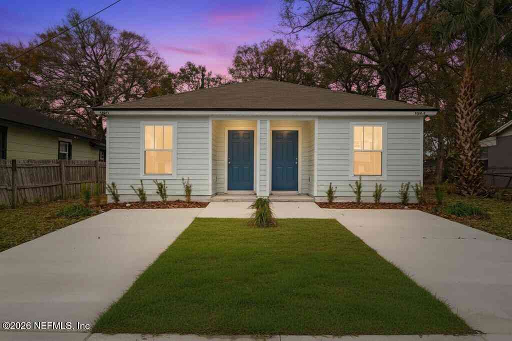 Multifamily For Sale - 1860 W 20th Street<br/> Jacksonville, FL 32209