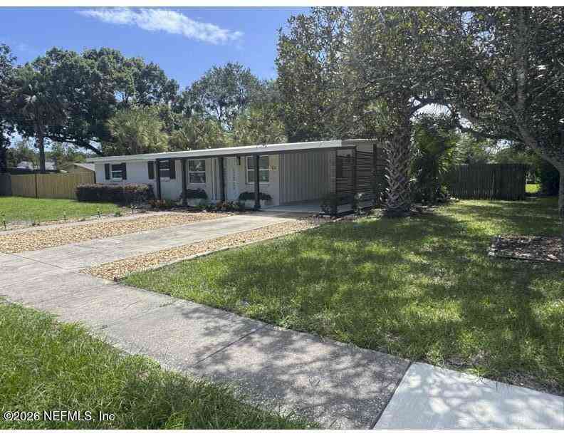 Homes For Sale - 1125 Oceanwood Drive<br/> Neptune Beach, FL 32266