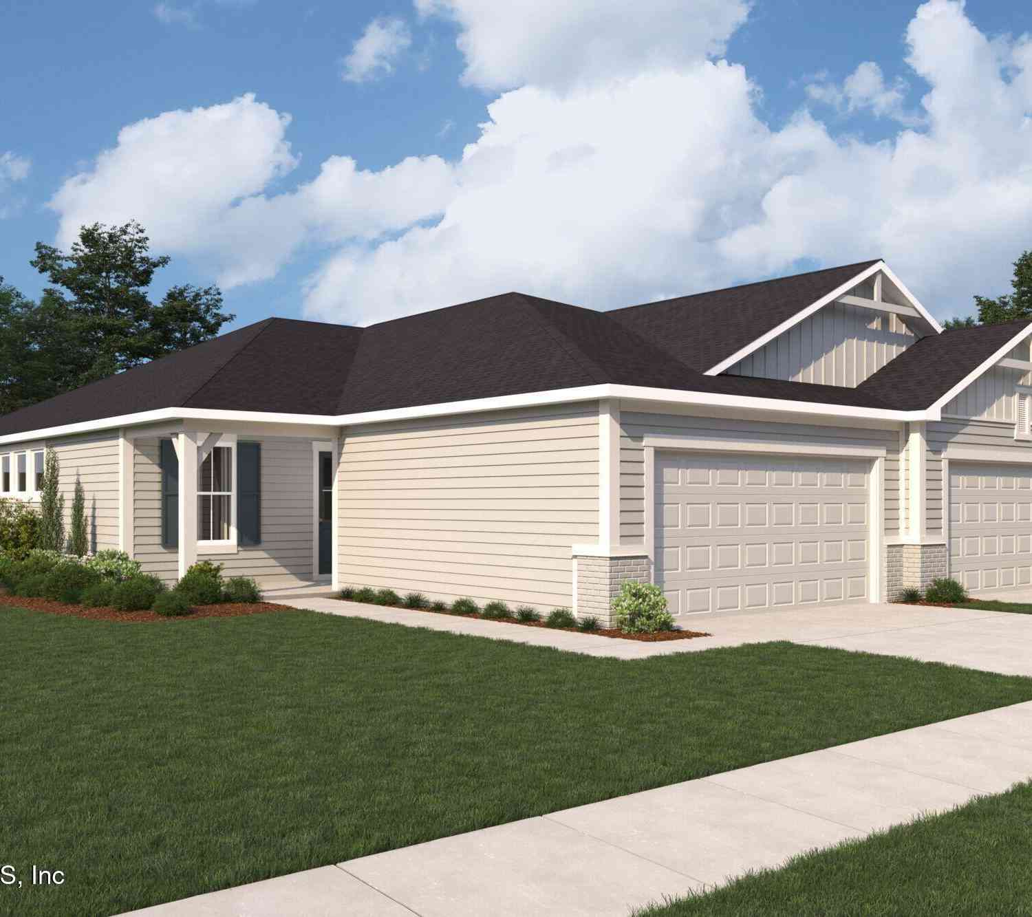 Townhouse For Sale - 65 Foxford Place<br/> St. Johns, FL 32259