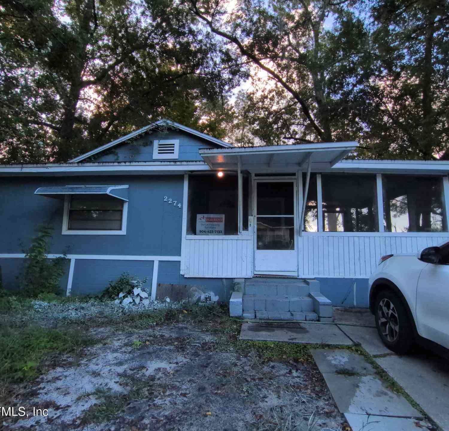 Homes For Rent - 2274 Orchard Street<br/> Jacksonville, FL 32209