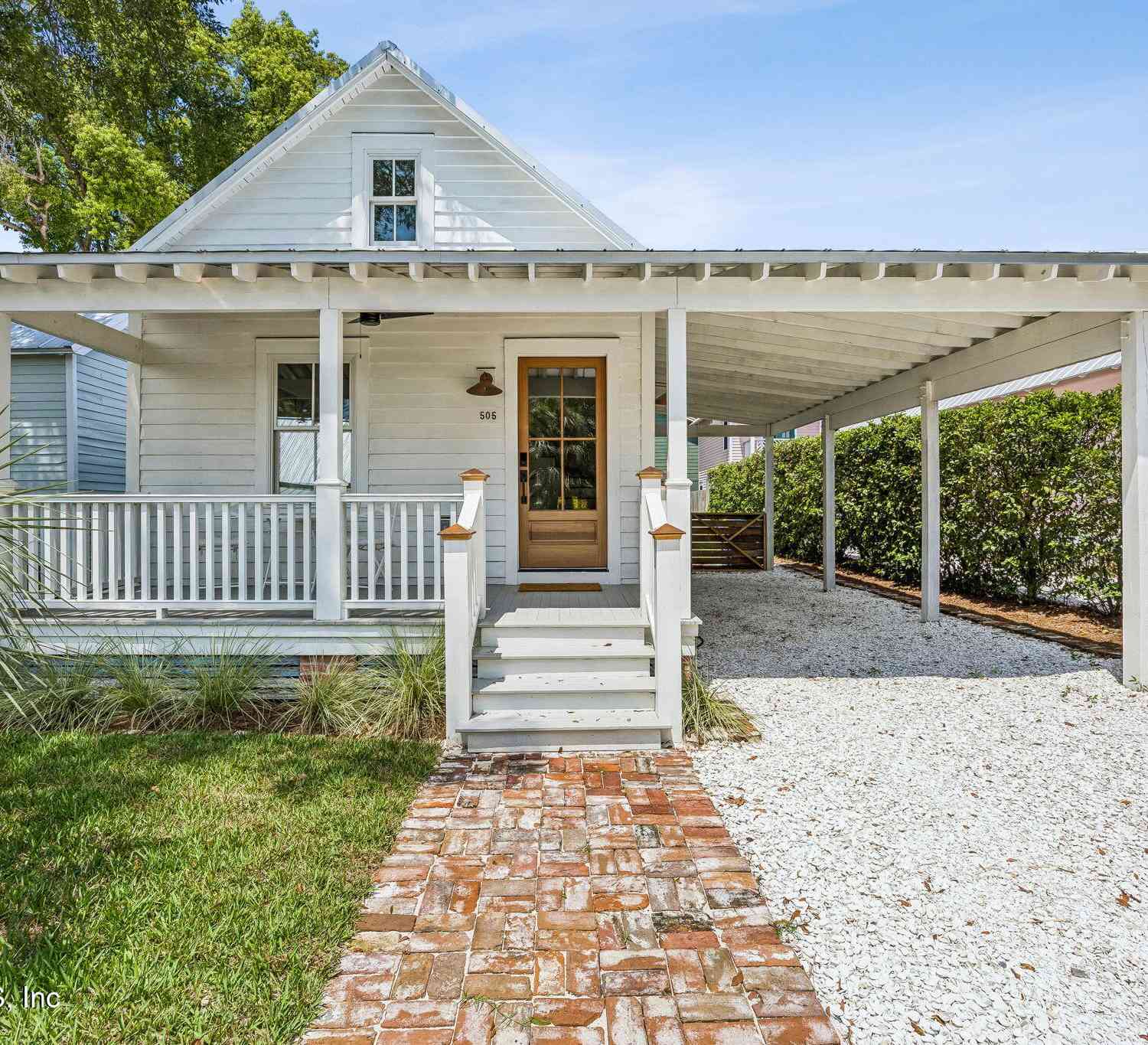Homes For Sale - 505 Cedar Street<br/> Fernandina Beach, FL 32034