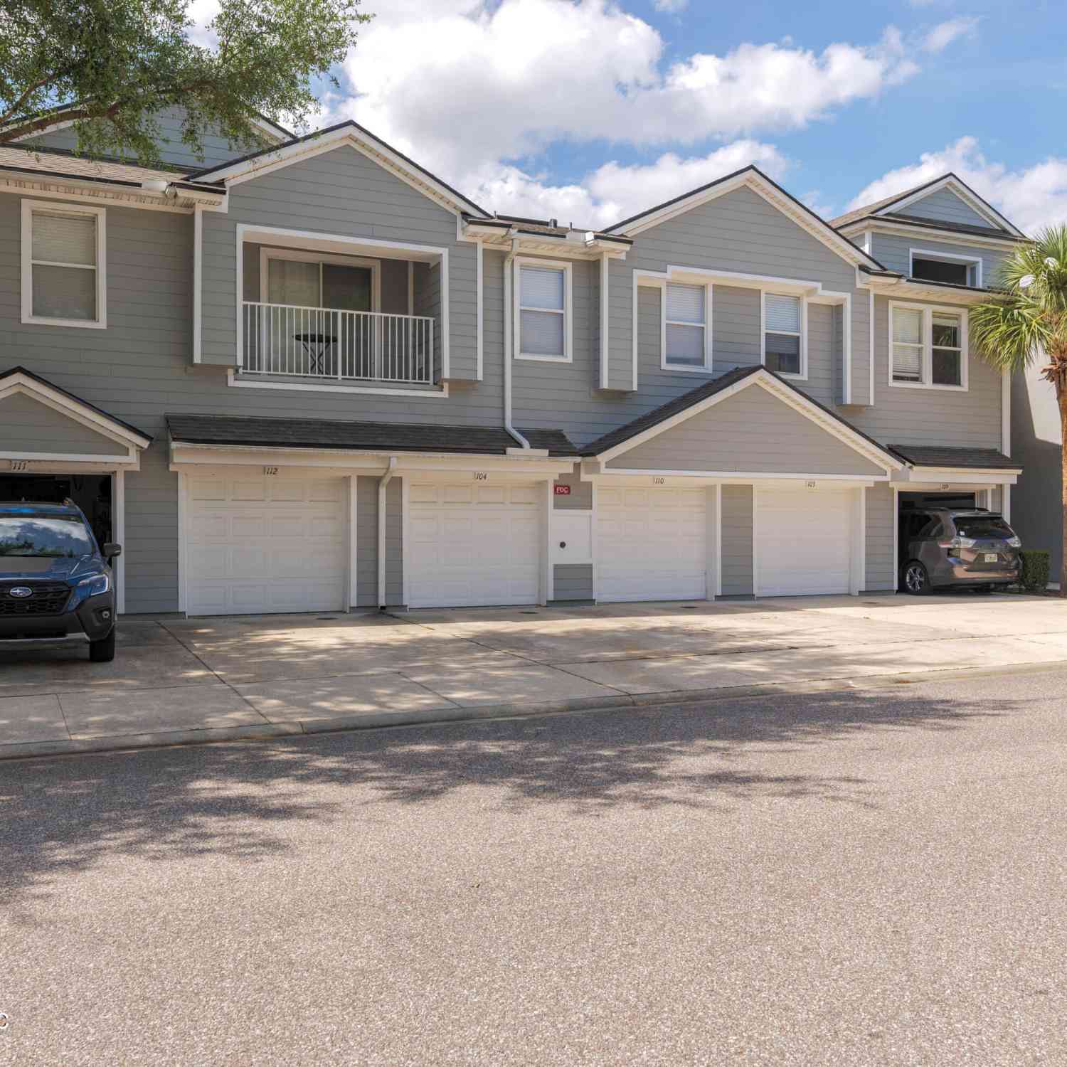Condo For Rent - 7060 Deer Lodge Circle #112<br/> Jacksonville, FL 32256
