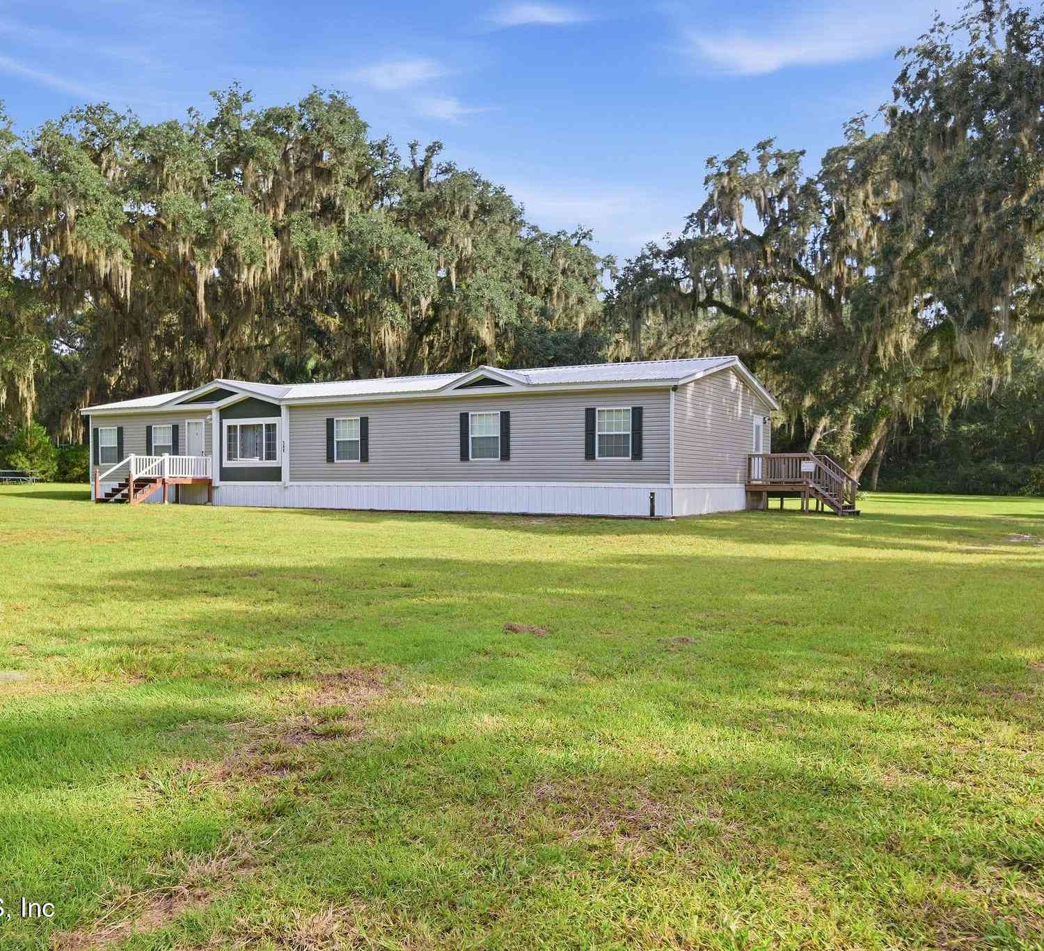 Mobile Home For Sale - 149 Ranch Road<br/> East Palatka, FL 32131