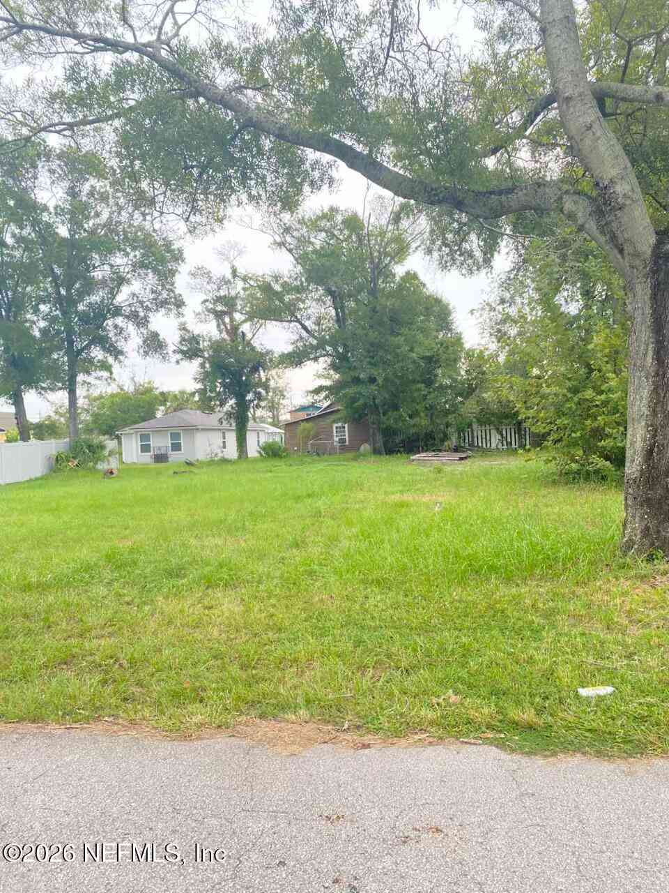 Vacant Land For Sale - 1417 Francis Street<br/> Jacksonville, FL 32209