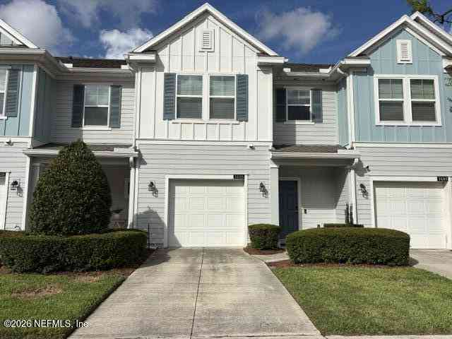Townhouse For Rent - 1606 Pottsburg Point Drive<br/> Jacksonville, FL 32207