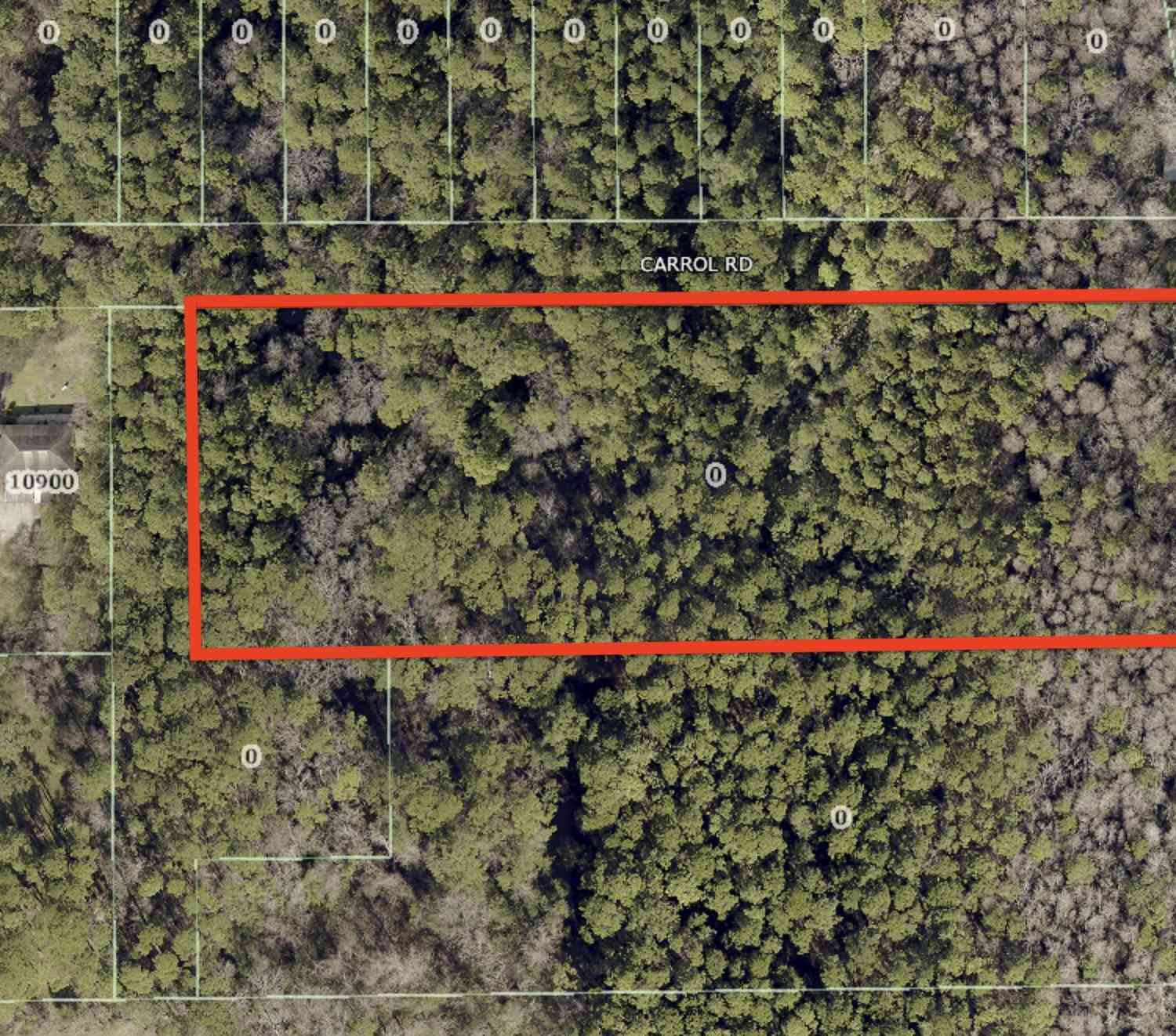 Vacant Land For Sale - Carrol Road<br/> Jacksonville, FL 32246