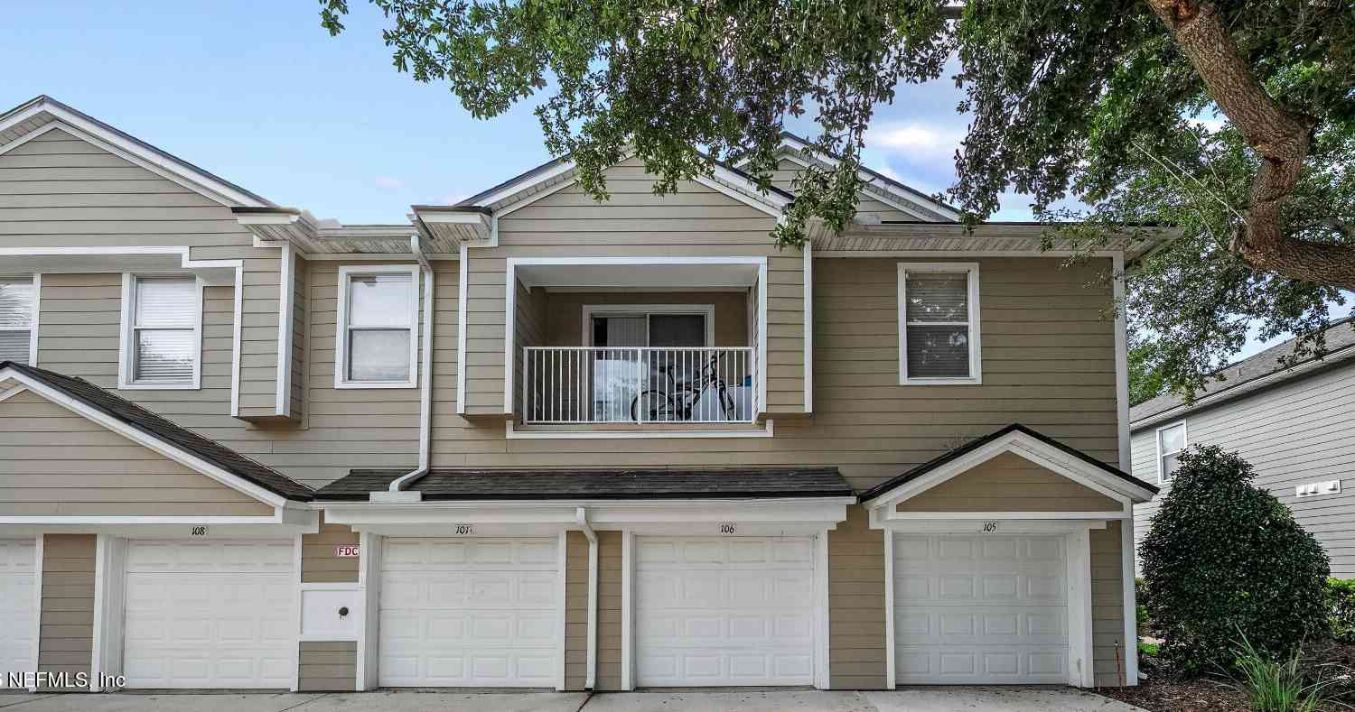 Condo For Sale - 7064 Deer Lodge Circle #106<br/> Jacksonville, FL 32256