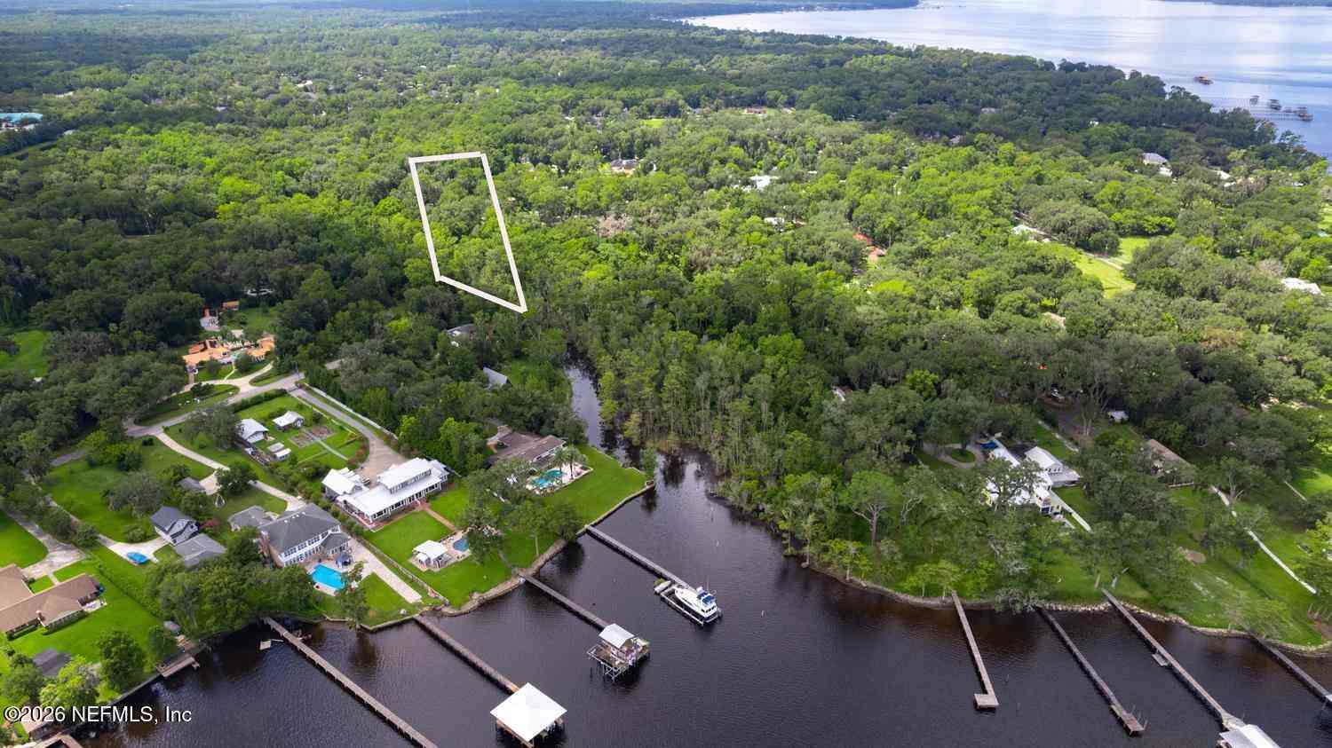 Vacant Land For Sale - 1345 Fruit Cove Road<br/> St. Johns, FL 32259