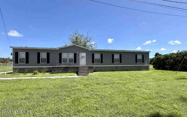 Mobile Home For Sale - 11289 Dinsmore Dairy Road<br/> Jacksonville, FL 32218