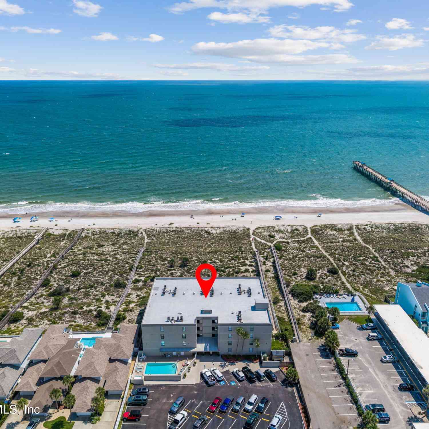 Condo For Sale - 3150 S Fletcher Avenue #201<br/> Fernandina Beach, FL 32034