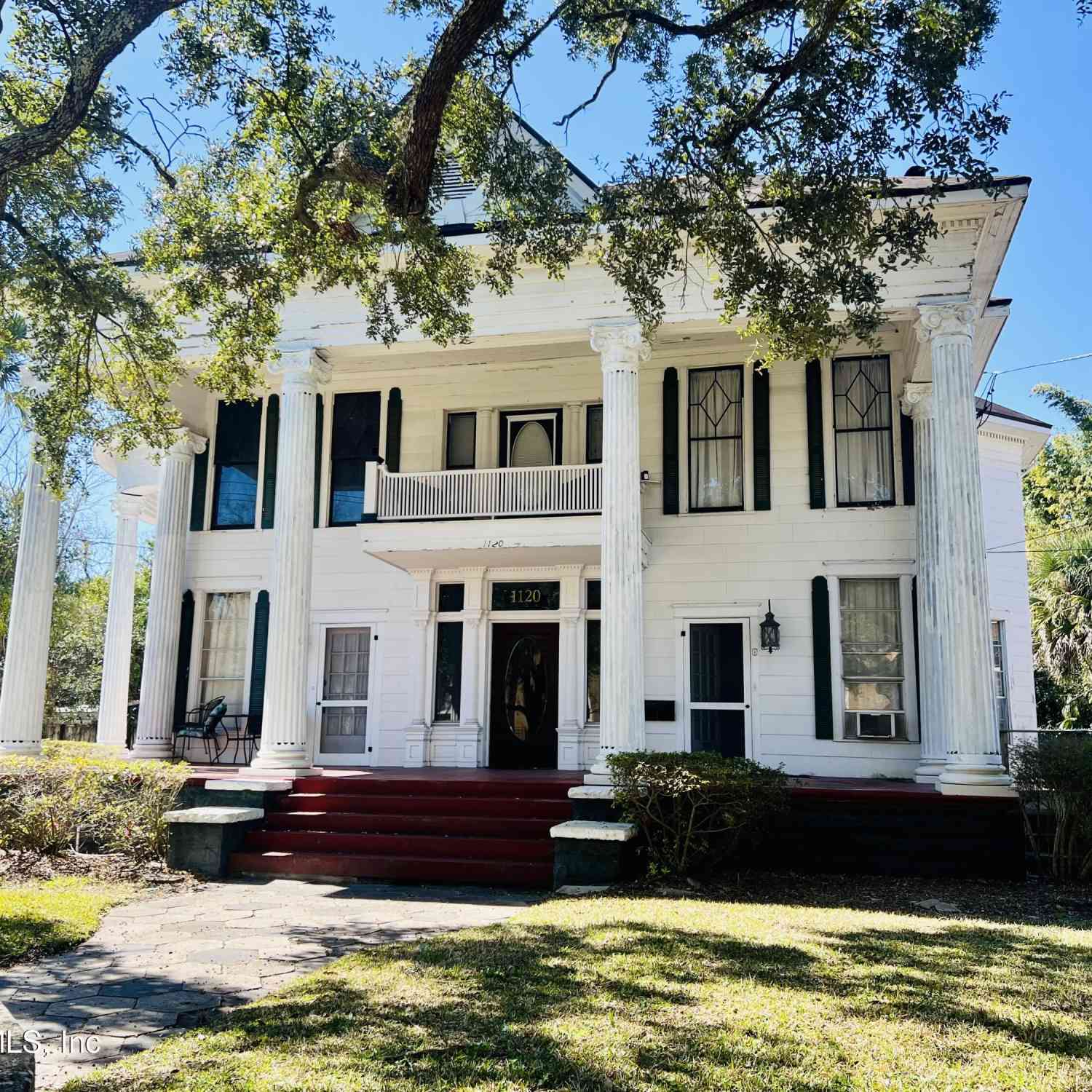 Apartment For Rent - 1120 Acosta Street #4<br/> Jacksonville, FL 32204