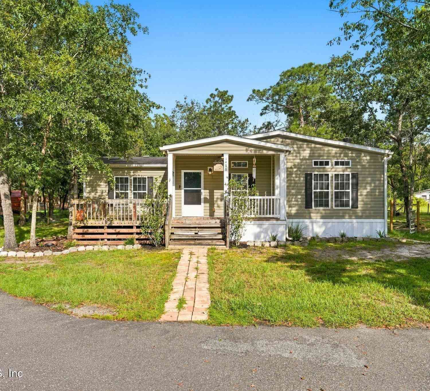 Homes For Sale - 1488 Long Bay Road<br/> Middleburg, FL 32068