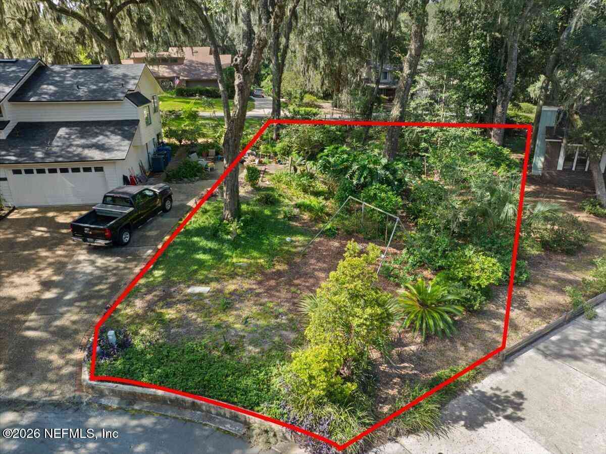 Vacant Land For Sale - Hidden Hills Drive<br/> Jacksonville, FL 32225