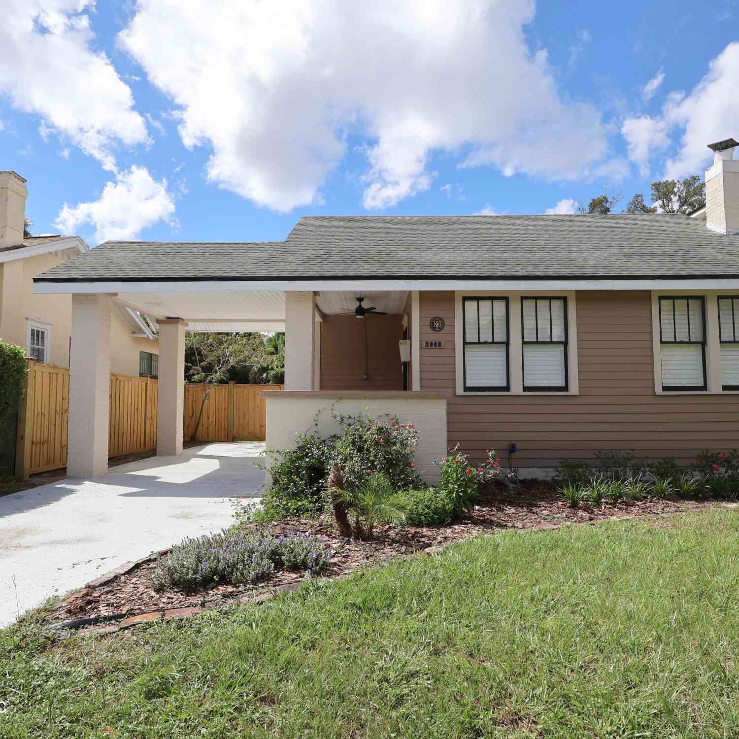 Homes For Rent - 2648 Ernest Street<br/> Jacksonville, FL 32204