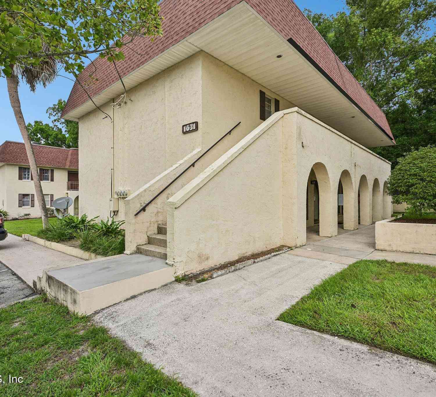 Condo For Sale - 1631 El Prado Road #4<br/> Jacksonville, FL 32216