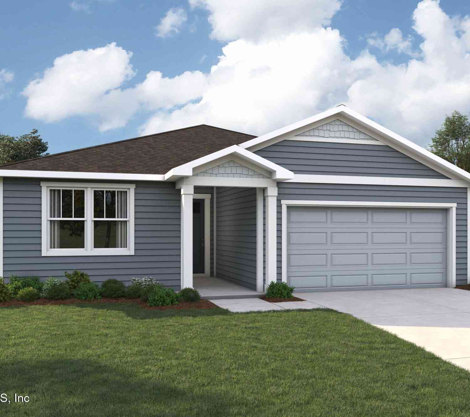 Homes For Sale - 2834 Southern Fern Court<br/> Green Cove Springs, FL 32043