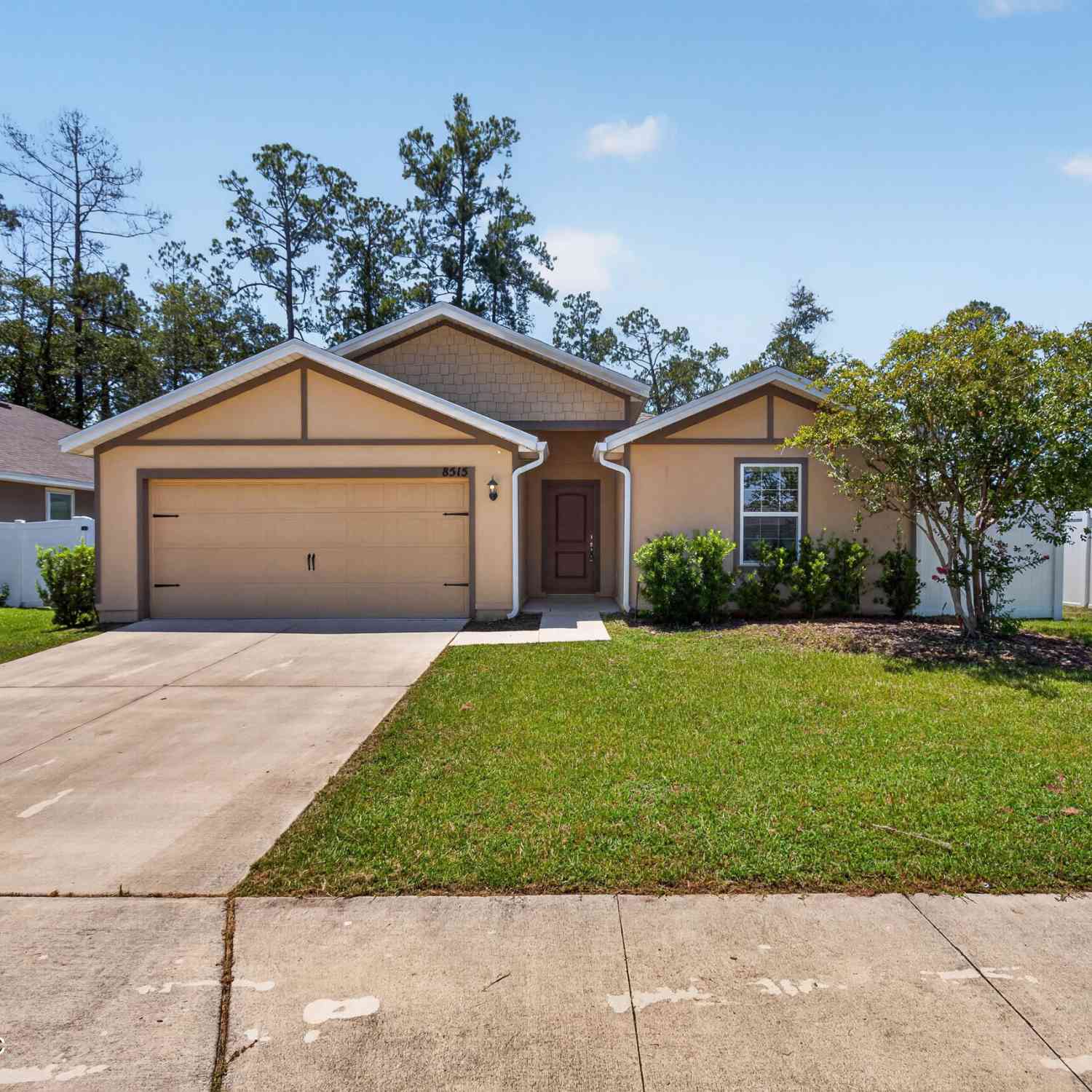 Homes For Sale - 8515 Lake George Circle<br/> Baker County, Macclenny, FL 32063