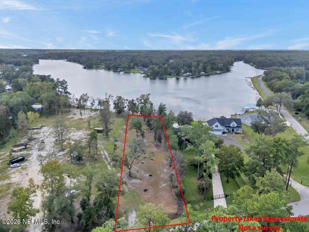 Vacant Land For Sale - 252 Lake Asbury Drive<br/> Green Cove Springs, FL 32043
