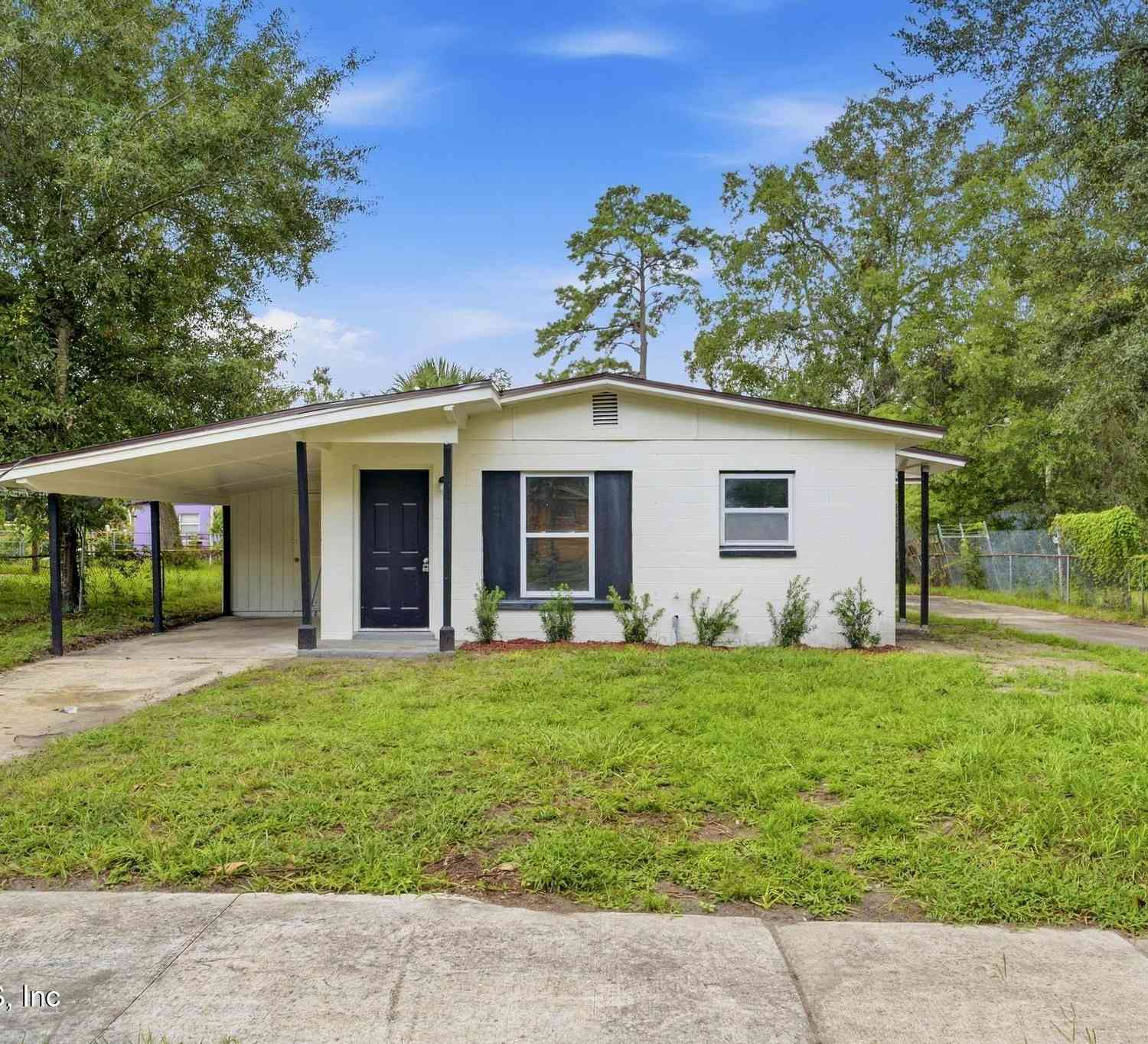 Homes For Rent - 4014 Spires Avenue<br/> Jacksonville, FL 32209