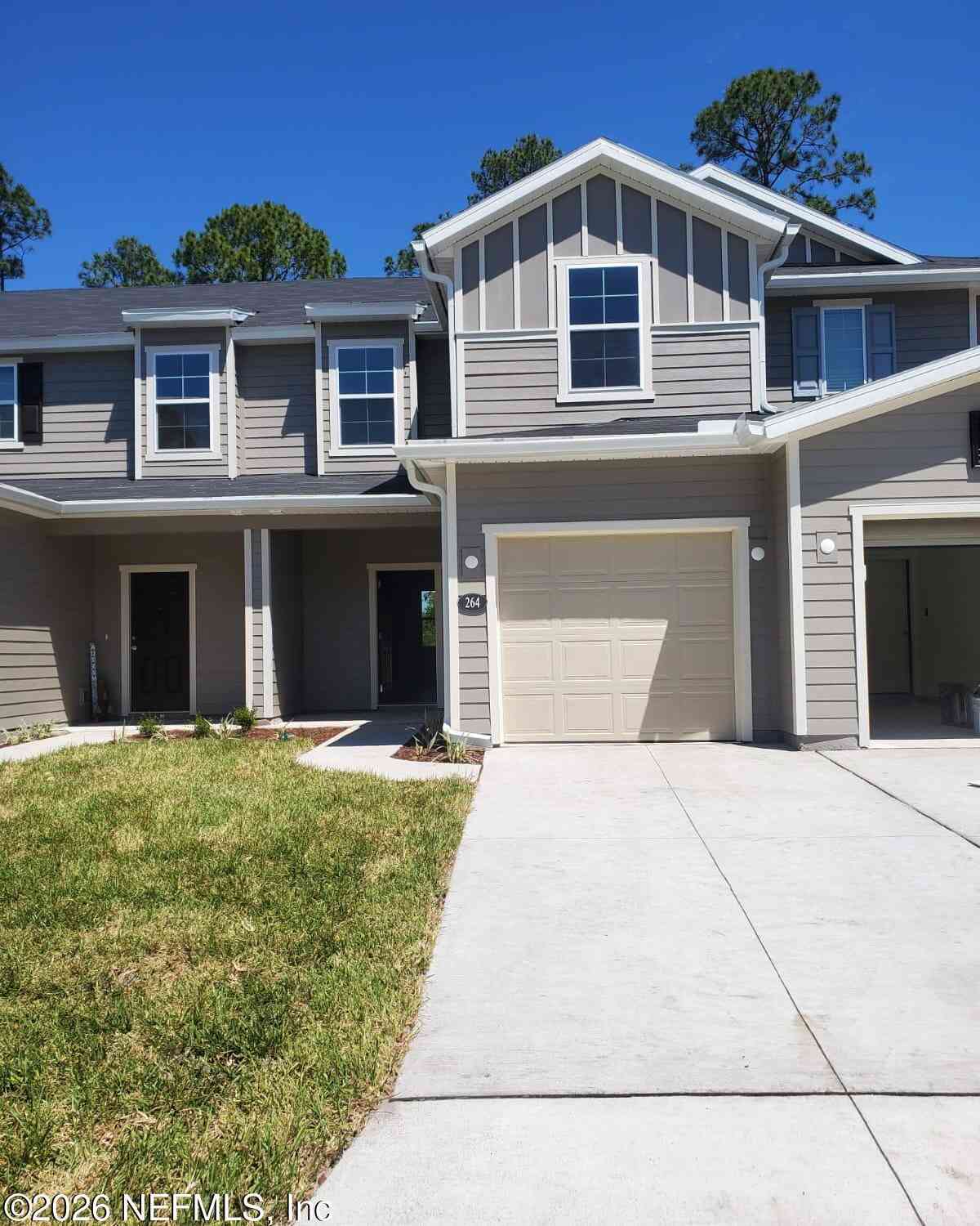 Townhouse For Rent - 270 Mustard Hill Court<br/> Saint Johns County, Saint Augustine, FL 32086