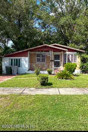Homes For Sale - 3536 Mecca Street<br/> Jacksonville, FL 32209