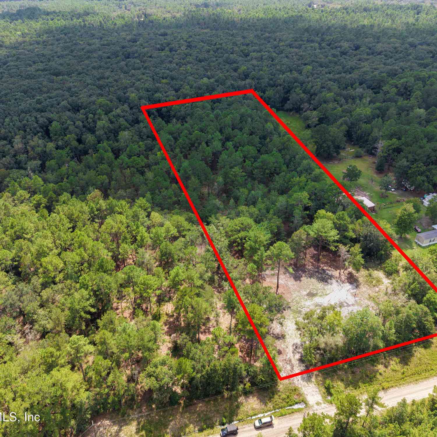 Vacant Land For Sale - 4406 Lori Loop Road<br/> Keystone Heights, FL 32656