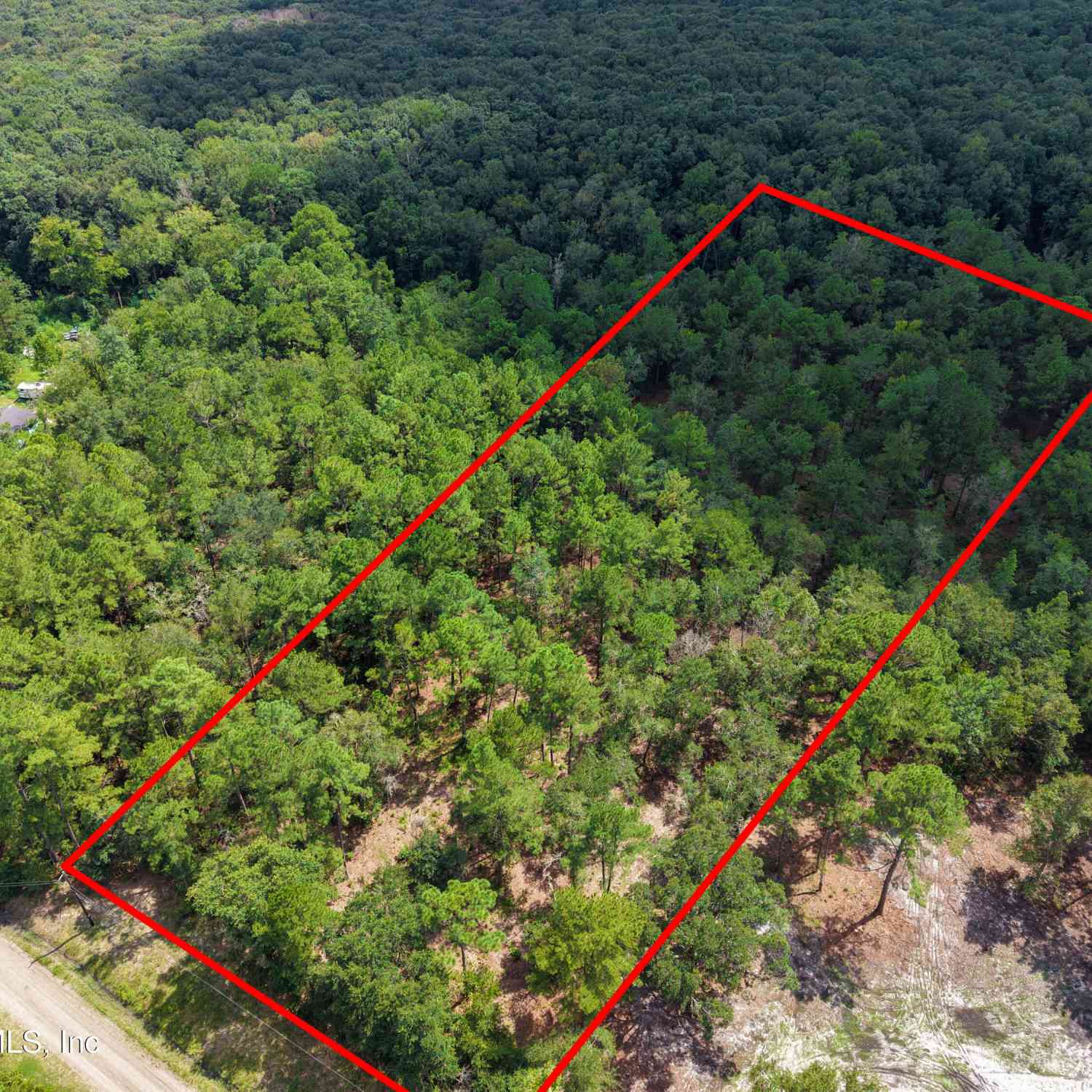 Vacant Land For Sale - 4410 Lori Loop Road<br/> Keystone Heights, FL 32656