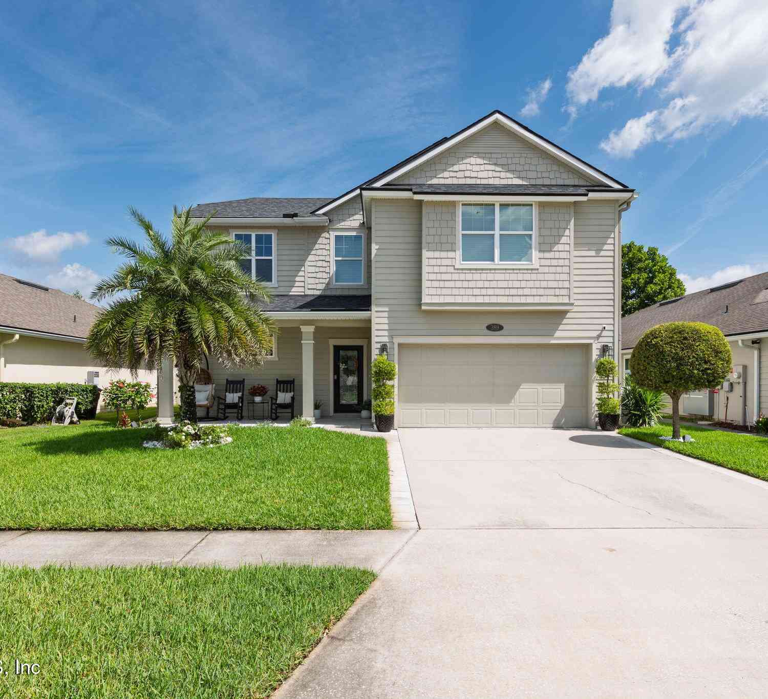 Homes For Sale - 389 Shetland Drive<br/> St. Johns, FL 32259