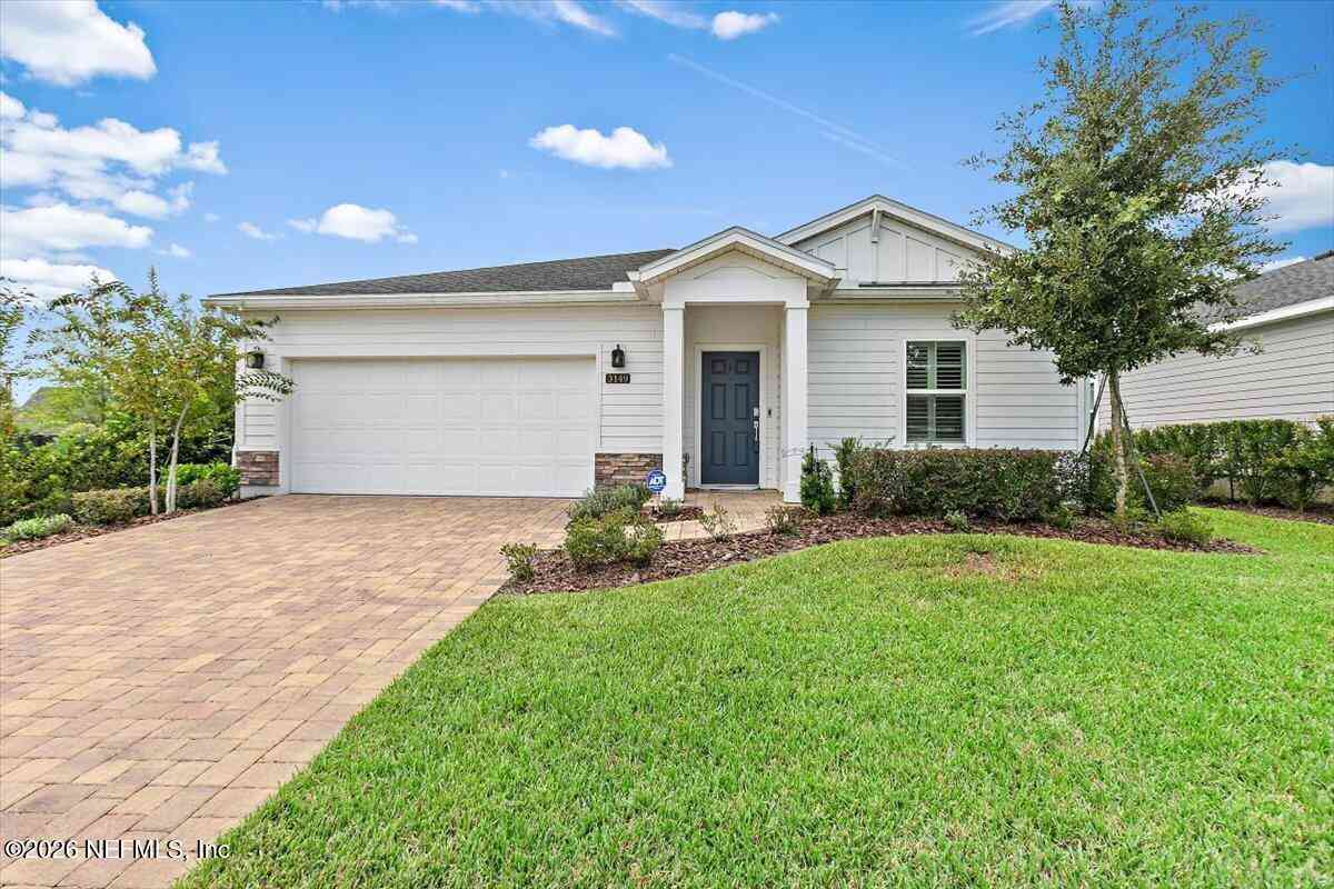 Homes For Sale - 3149 Tupelo Loop<br/> Green Cove Springs, FL 32043