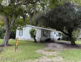 Mobile Home For Sale - 135 Palm Drive<br/> Putnam County, Georgetown, FL 32139