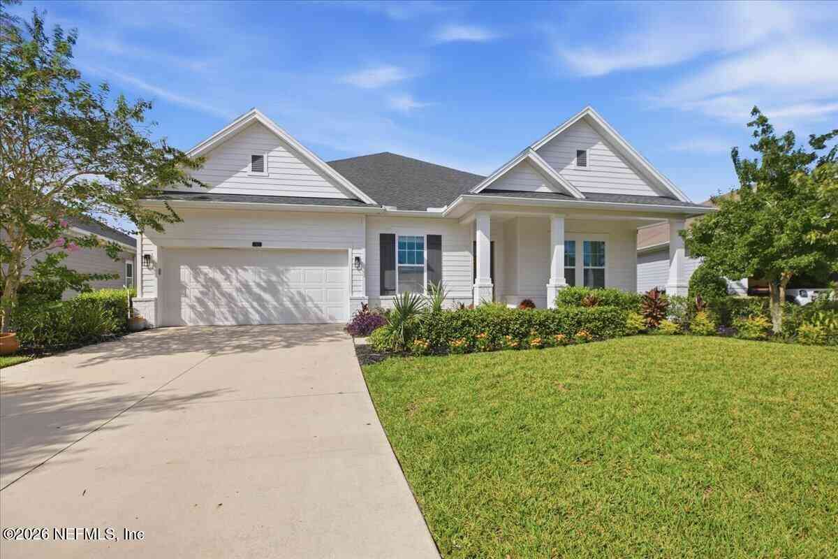 Homes For Sale - 55 Sagebrush Trail<br/> Ponte Vedra, FL 32081